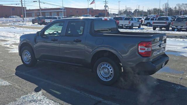 new 2025 Ford Maverick car, priced at $27,999