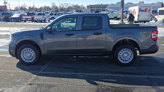 new 2025 Ford Maverick car, priced at $27,999