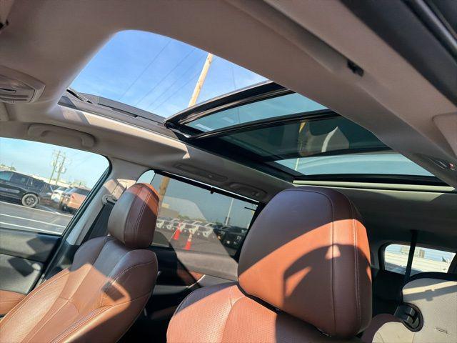 used 2020 Subaru Ascent car