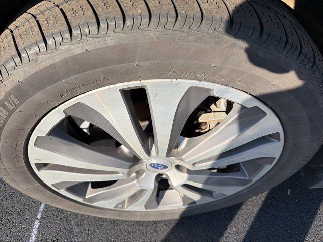 used 2020 Subaru Ascent car