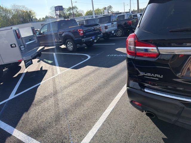 used 2020 Subaru Ascent car