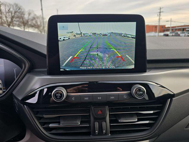 new 2026 Ford Escape car, priced at $28,999