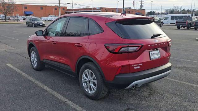 new 2026 Ford Escape car, priced at $32,048