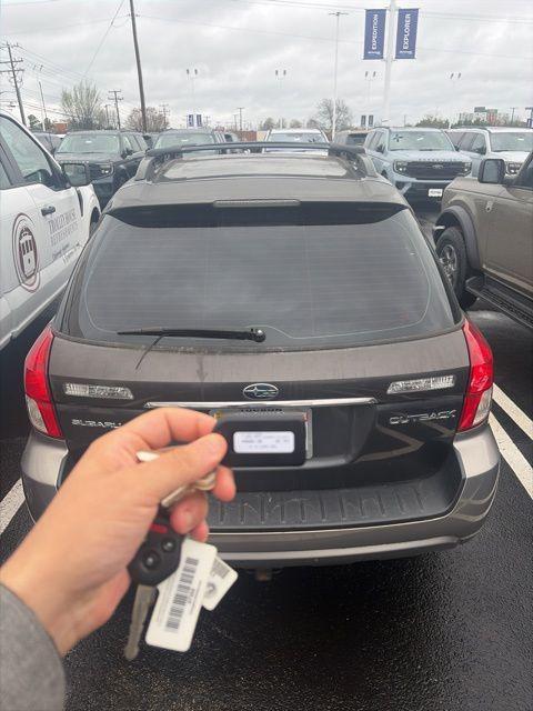 used 2009 Subaru Outback car, priced at $6,425
