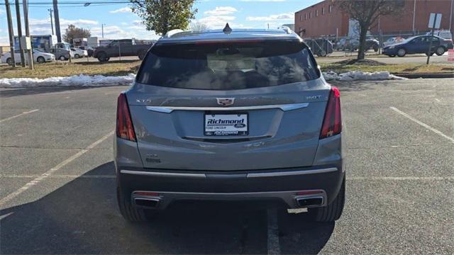 used 2021 Cadillac XT5 car, priced at $30,988