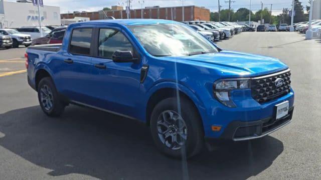 new 2025 Ford Maverick car, priced at $33,139