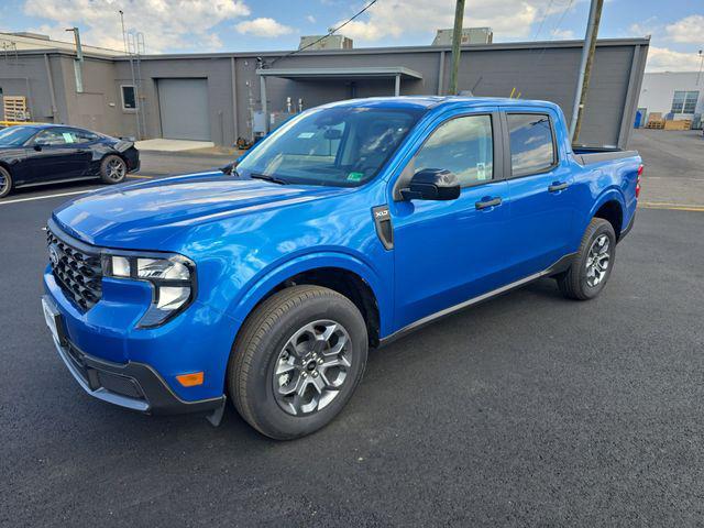 new 2025 Ford Maverick car, priced at $33,139