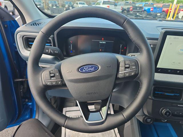 new 2025 Ford Maverick car, priced at $33,139