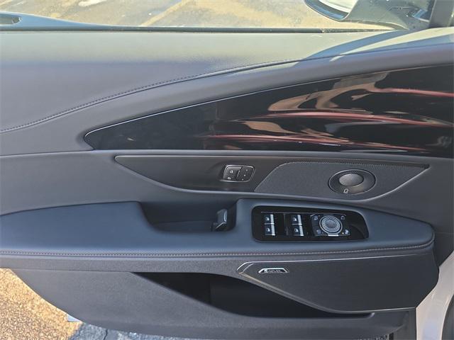 new 2026 Lincoln Nautilus car, priced at $63,046