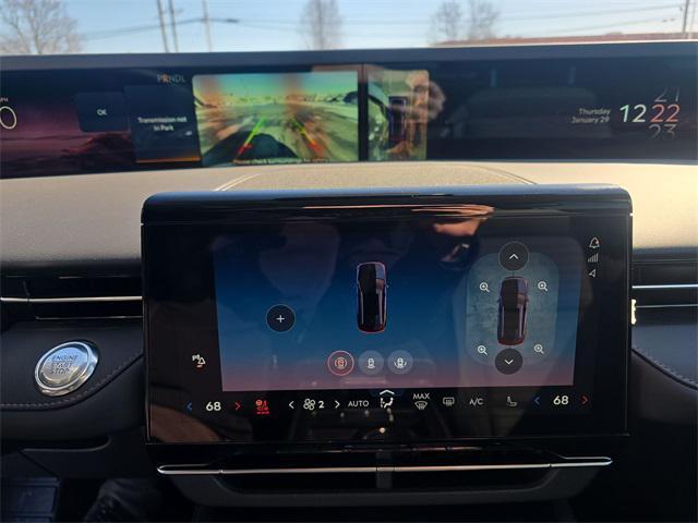 new 2026 Lincoln Nautilus car, priced at $63,046