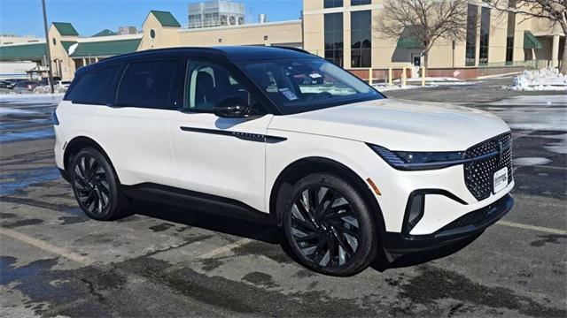 new 2026 Lincoln Nautilus car, priced at $63,046