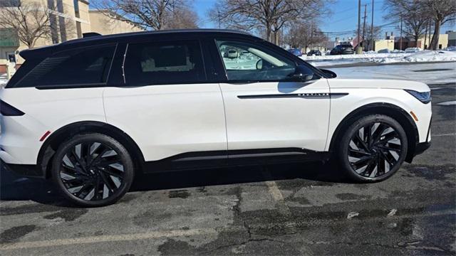new 2026 Lincoln Nautilus car, priced at $63,046