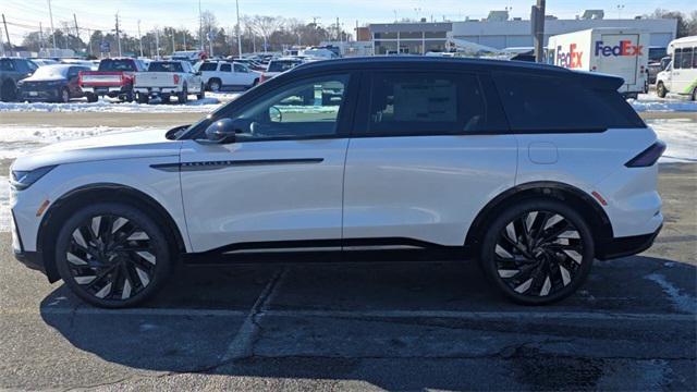 new 2026 Lincoln Nautilus car, priced at $63,046