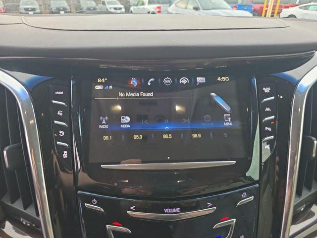 used 2017 Cadillac Escalade ESV car, priced at $22,624