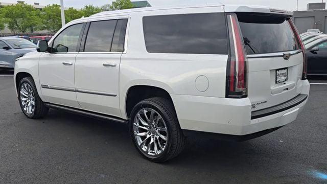 used 2017 Cadillac Escalade ESV car, priced at $22,624