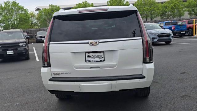 used 2017 Cadillac Escalade ESV car, priced at $22,624