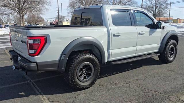 used 2023 Ford F-150 car, priced at $73,525
