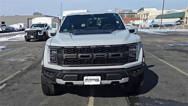 used 2023 Ford F-150 car, priced at $73,525