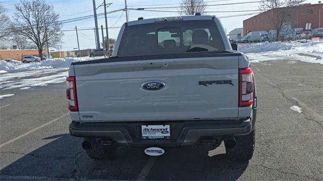 used 2023 Ford F-150 car, priced at $73,525