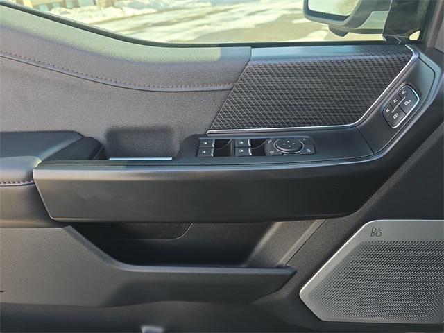 used 2023 Ford F-150 car, priced at $73,525