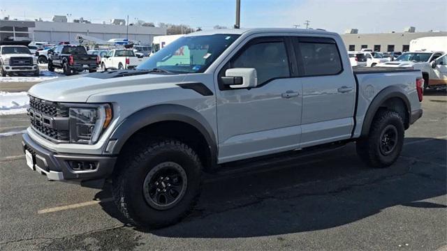 used 2023 Ford F-150 car, priced at $73,525
