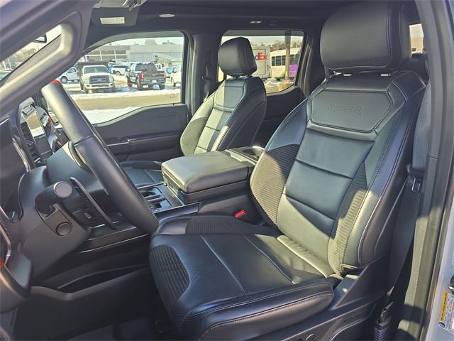 used 2023 Ford F-150 car, priced at $73,525