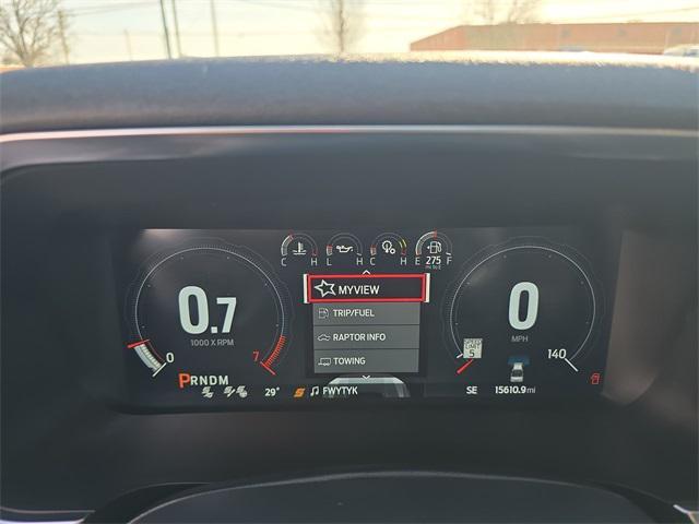 used 2023 Ford F-150 car, priced at $73,525