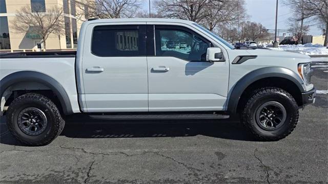 used 2023 Ford F-150 car, priced at $73,525