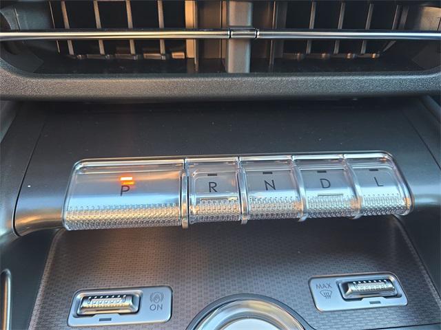 new 2026 Lincoln Nautilus car, priced at $59,440