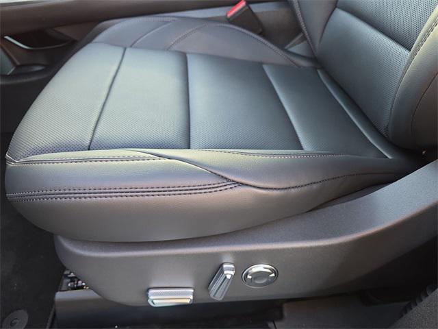 new 2026 Lincoln Nautilus car, priced at $59,440