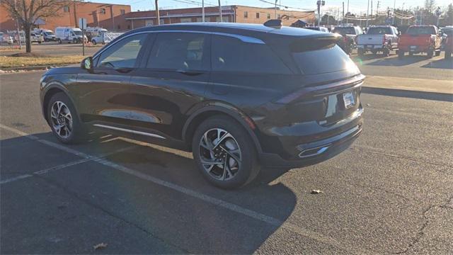 new 2026 Lincoln Nautilus car, priced at $59,440