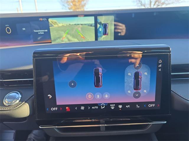 new 2026 Lincoln Nautilus car, priced at $59,440