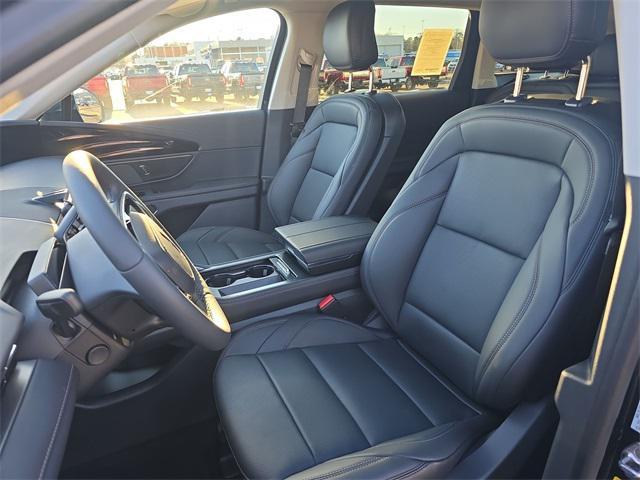 new 2026 Lincoln Nautilus car, priced at $59,440