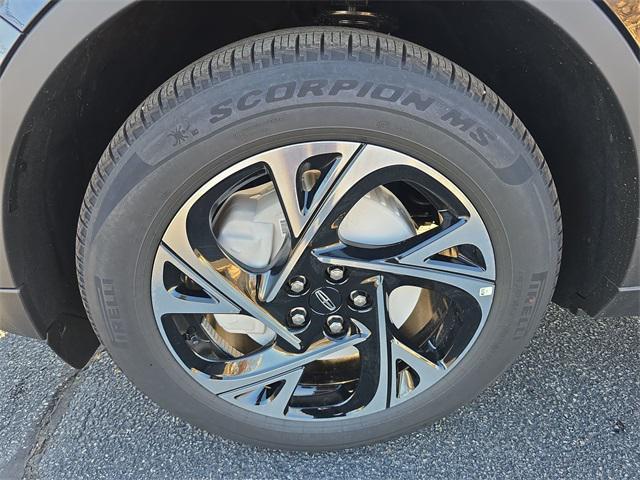 new 2026 Lincoln Nautilus car, priced at $59,440