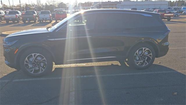 new 2026 Lincoln Nautilus car, priced at $59,440