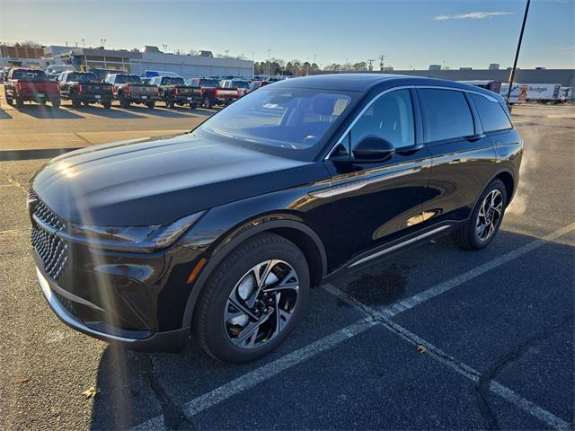 new 2026 Lincoln Nautilus car, priced at $63,488