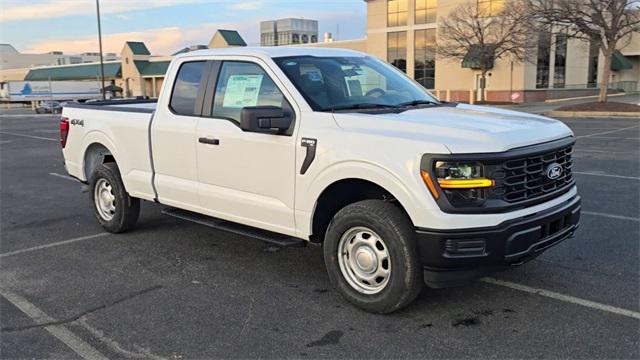 new 2026 Ford F-150 car, priced at $46,904