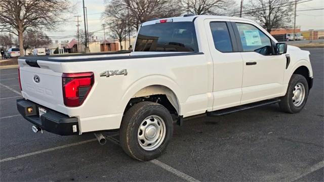 new 2026 Ford F-150 car, priced at $46,904