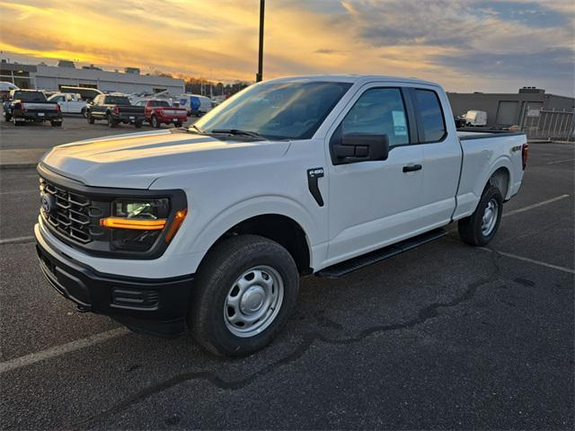 new 2026 Ford F-150 car, priced at $46,904
