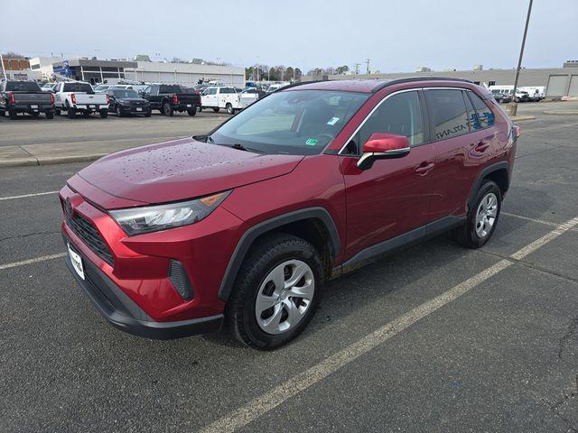 used 2019 Toyota RAV4 car, priced at $19,999