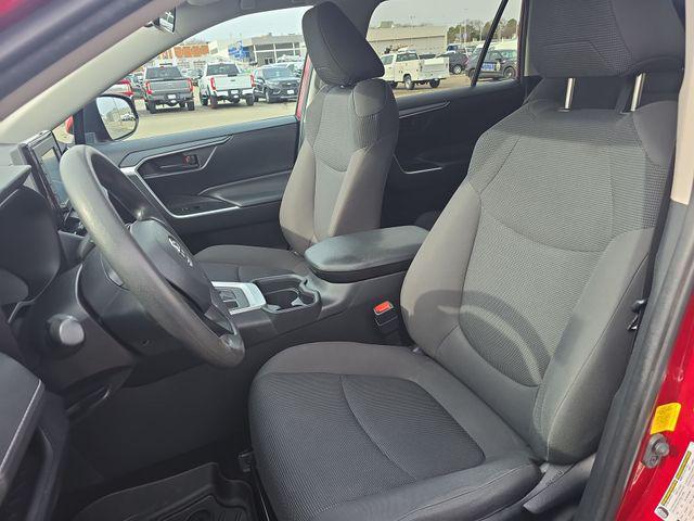 used 2019 Toyota RAV4 car, priced at $19,999