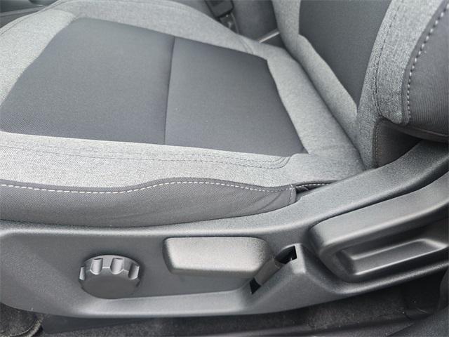 new 2025 Ford Bronco car, priced at $43,495