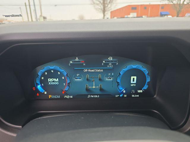 new 2025 Ford Bronco car, priced at $43,499