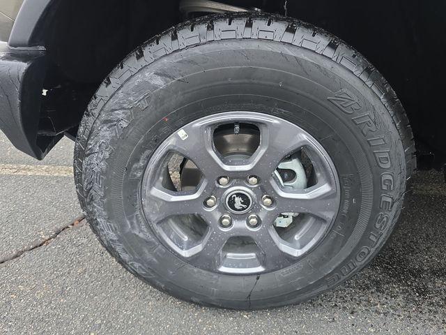 new 2025 Ford Bronco car, priced at $43,499