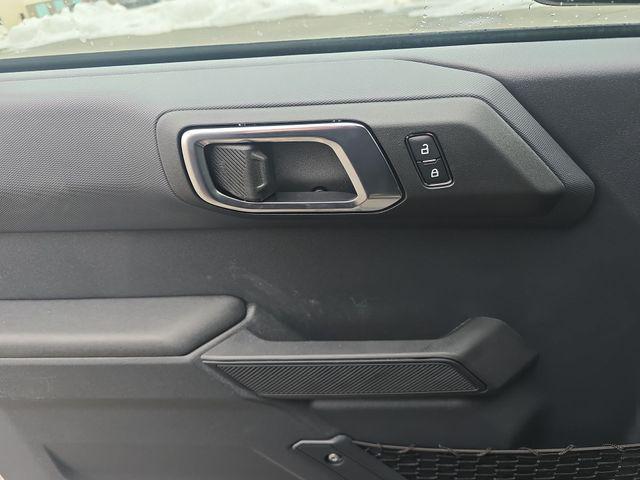 new 2025 Ford Bronco car, priced at $43,499