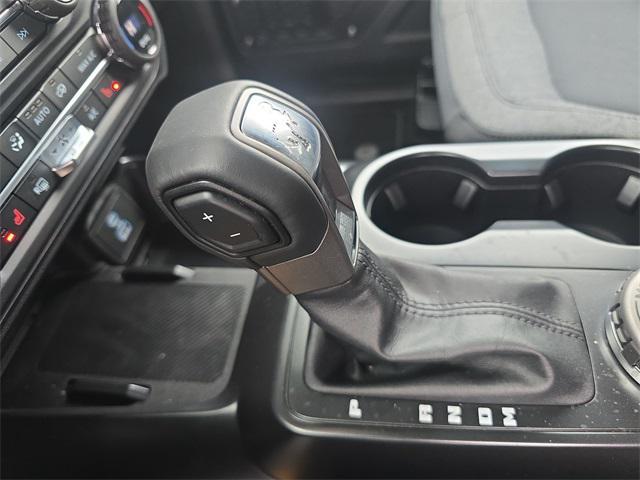 new 2025 Ford Bronco car, priced at $43,495