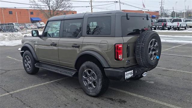 new 2025 Ford Bronco car, priced at $43,495