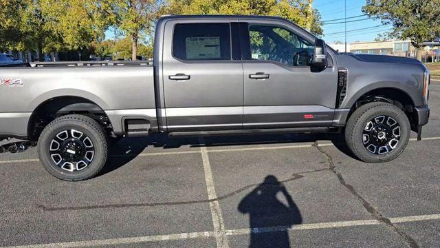 new 2026 Ford F-250 car, priced at $91,998