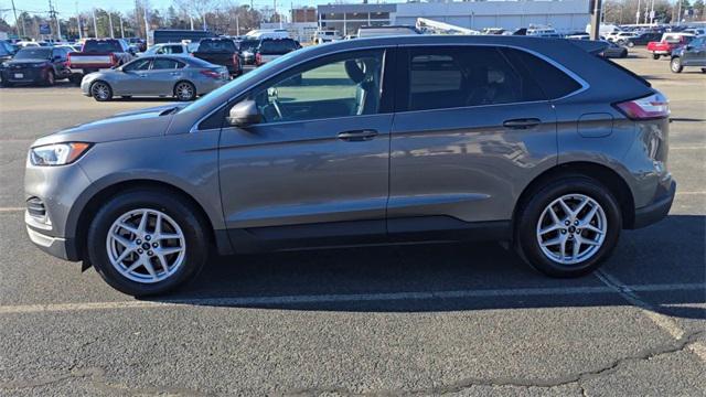 used 2022 Ford Edge car, priced at $25,955