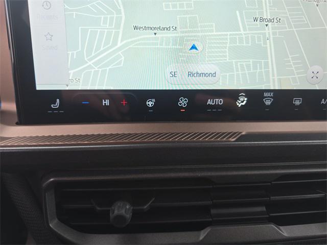 new 2025 Ford Bronco Sport car, priced at $36,985